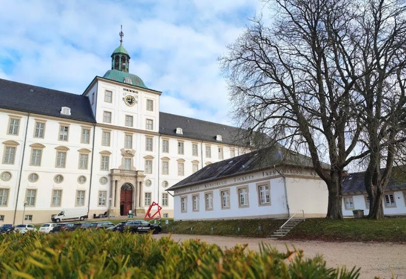 Museumsinsel Schloss Gottorf, Schleswig, Germany, Germany